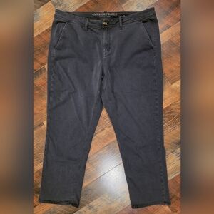 American Eagle Tomgirl Pants